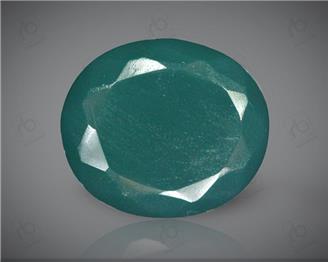 Natural Chalcedony (Onyx) Certified 5.09 CTS ( 6002 )